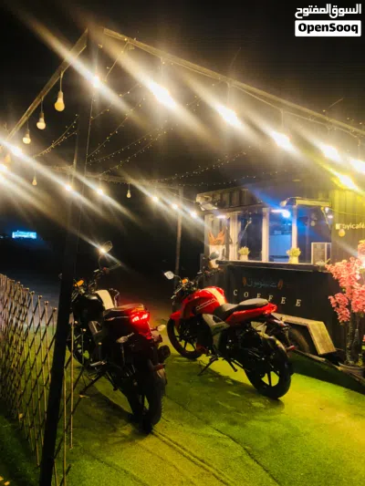 TVS Apache RTR 160 3