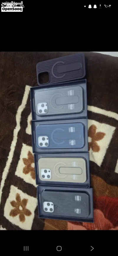 كفرات أيفون 16 و16 برو ماكس 3