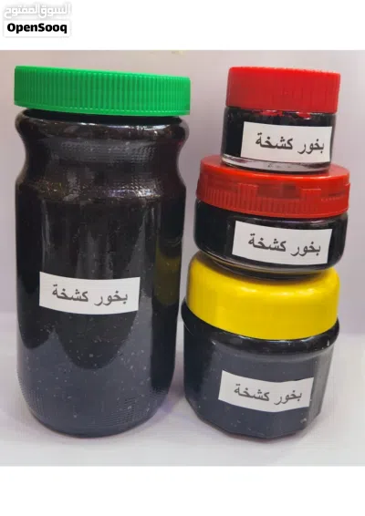 بخور برائحة ثابته 3