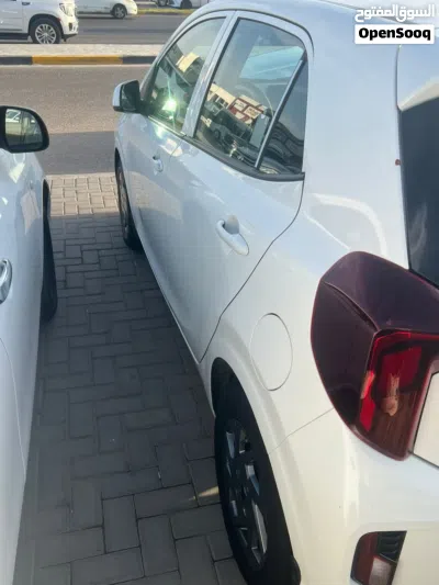 کیا پیکانتۆ LX 2