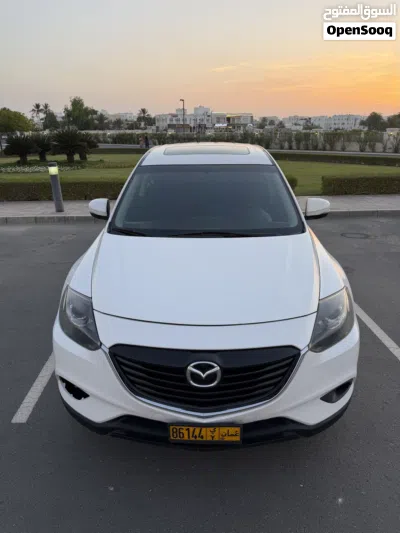مازدا CX-9 Standard 4