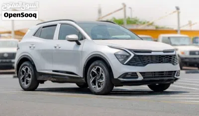 Kia Sportage EX 2