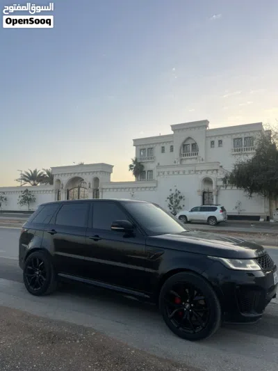 لاند روفر ديسكفري سبورت SE 4