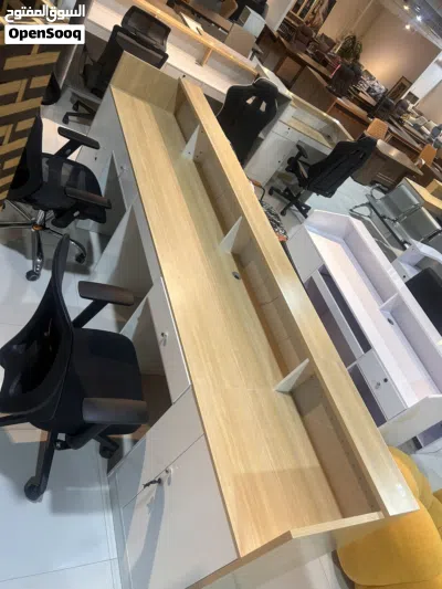 Reception Table 3M طاولة استقبال 3