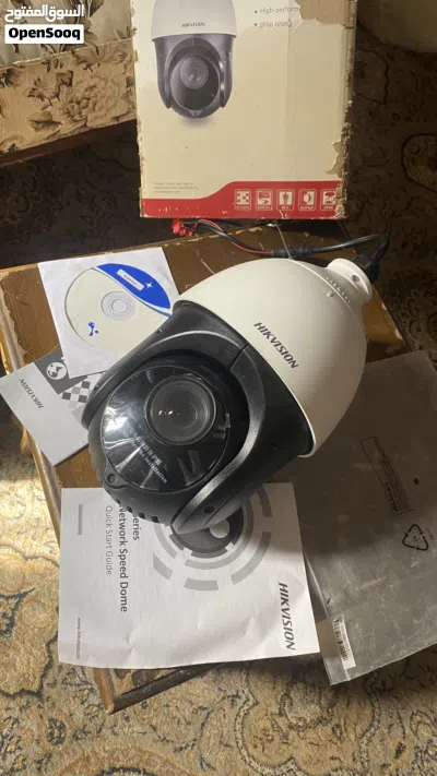 كاميرا مراقبة HIK VISION 3