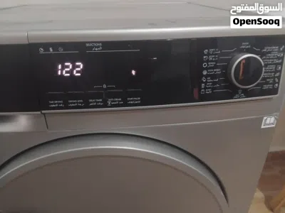 نشافة 9 كيلو ماركة شارب Sharp لساتها وكالة أستخدام شهر /السعر 400 3