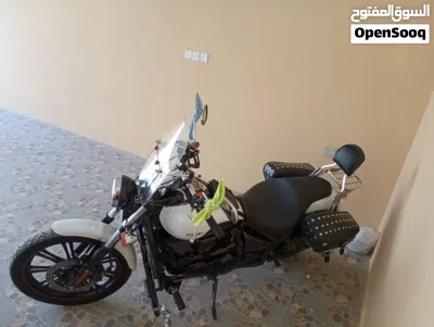 Kawasaki Vulcan 900 3