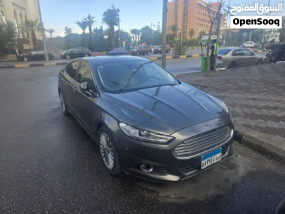 فورد فيوجن Titanium 2