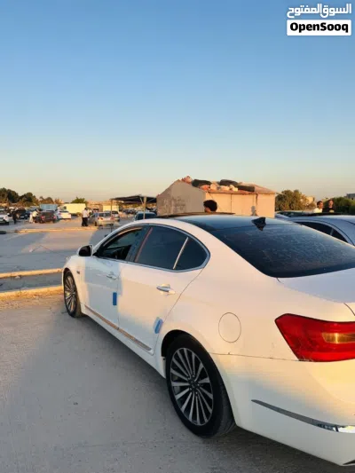 Kia Cadenza Standard 2