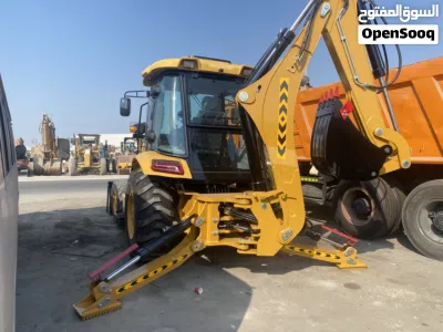 CAT Backhoe for Sale حفار كاتربيلر 2