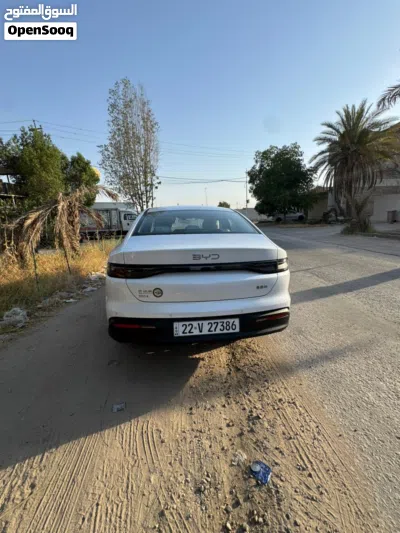 BYD Seal 2