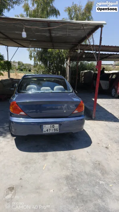 Kia Spectra 4
