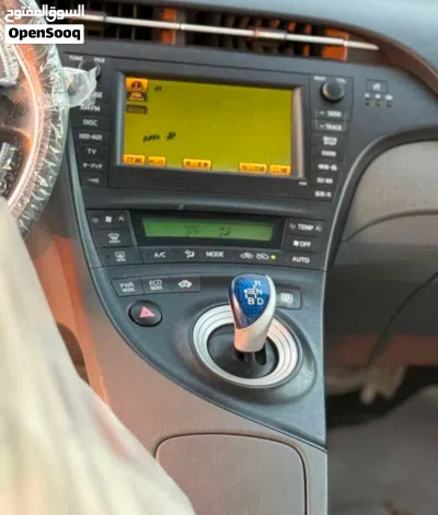 Toyota Prius Eco 3