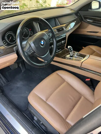 BMW 7 Series 740 4