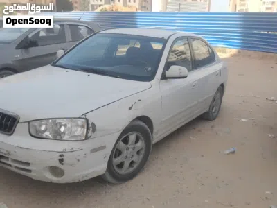 Hyundai Avante Limited 2