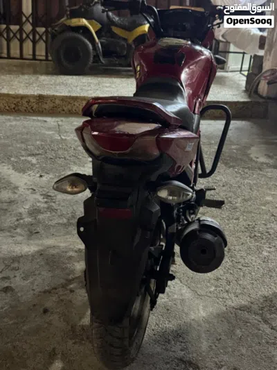 Honda CRF150R 4
