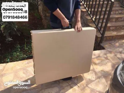 طاولة الشنطة مع كراسي طوي للعزايم واعياد الميلاد والرحل 2