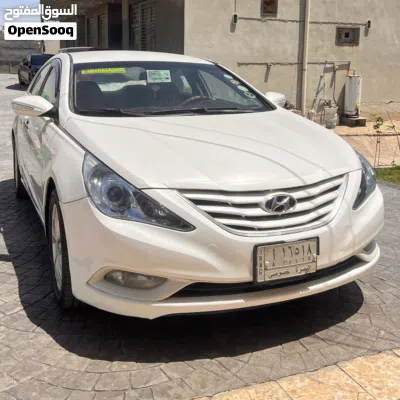 Hyundai Sonata SEL 2