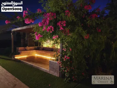 بسم الله للبيع -شاليه فاخر في البحر الميت( Marina Chalet) 4