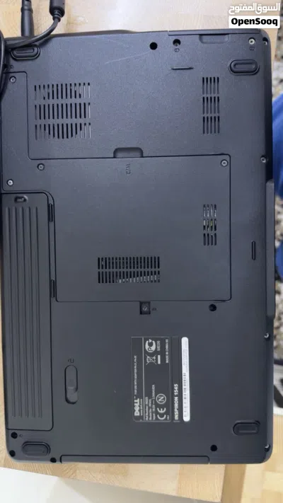 Laptop dell 3