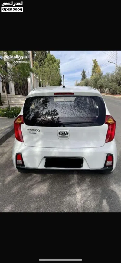 Kia Morning Standard 4