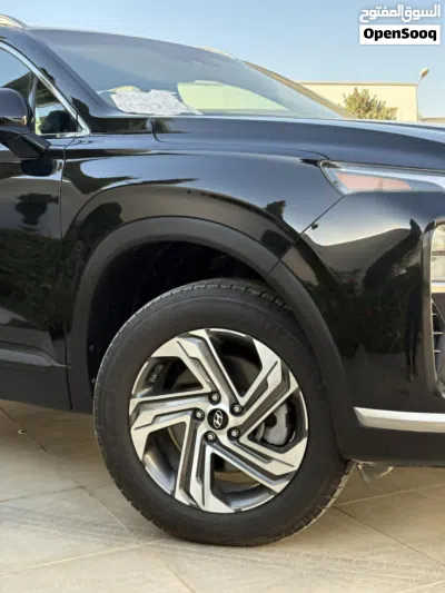 Hyundai Santa Fe SEL Premium 3