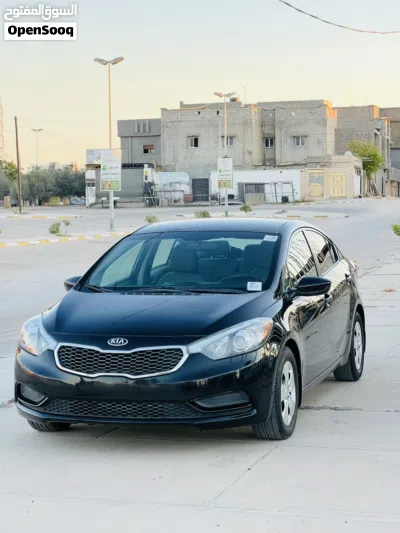 Kia Forte LX 2