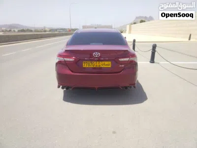 تويوتا كامري XSE 2