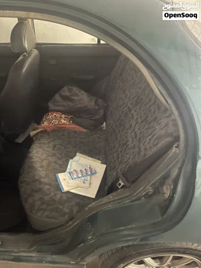 Hyundai Accent Standard 4
