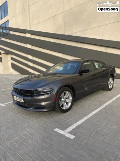 دودج تشارجر GT 2