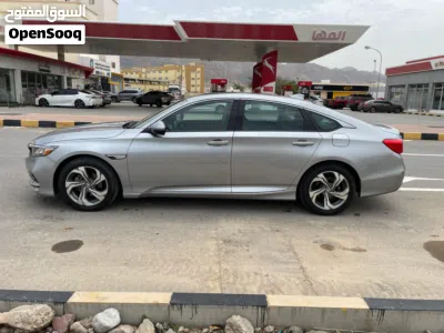 Honda Accord EX-L 4