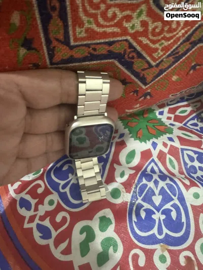 Apple watch 7 series good condition 3