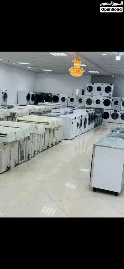 غسالات ال جي للبيع مع التوصيل و الكفالة 2