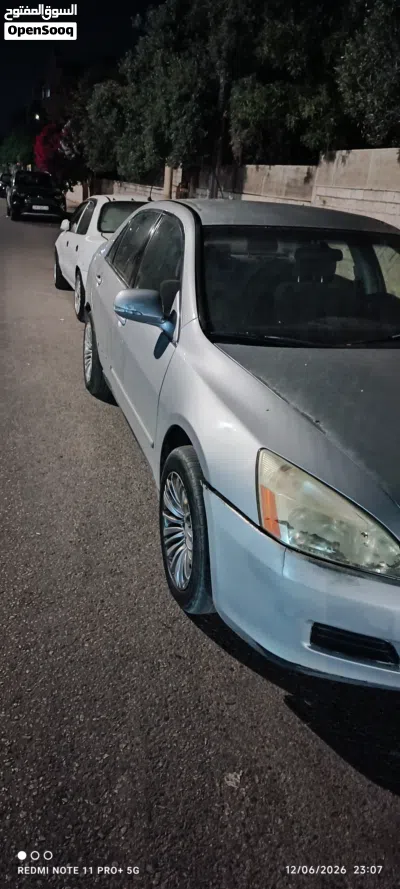 Honda Accord EX-L 3