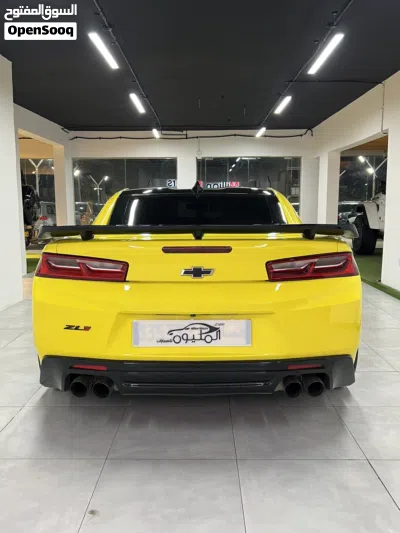 Chevrolet Camaro LT 4