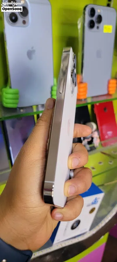 أقوى عرطه في اليمن كامل لفتره محدوده ايفون 14 برو ماكس فقط 420$ 2