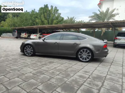 Audi A7 Standard 4