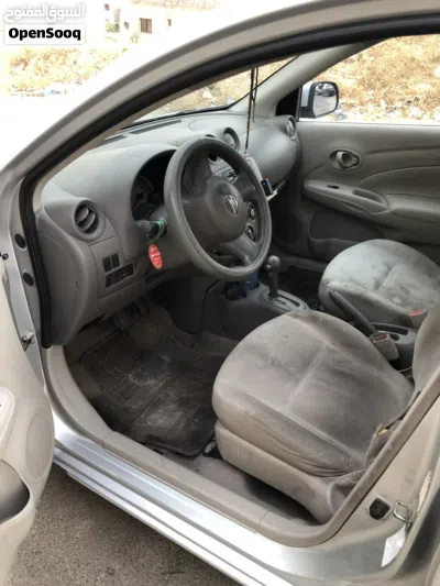 نيسان صني Standard 4