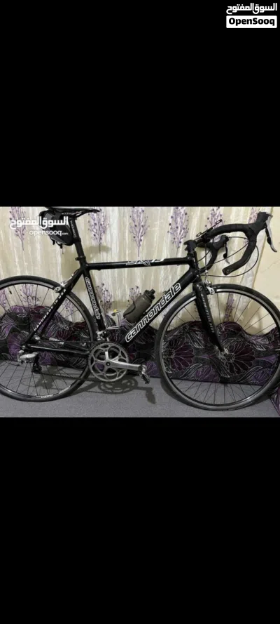 Cannondale Six 1.3 – Carbon/Aluminium – Tiagra 2