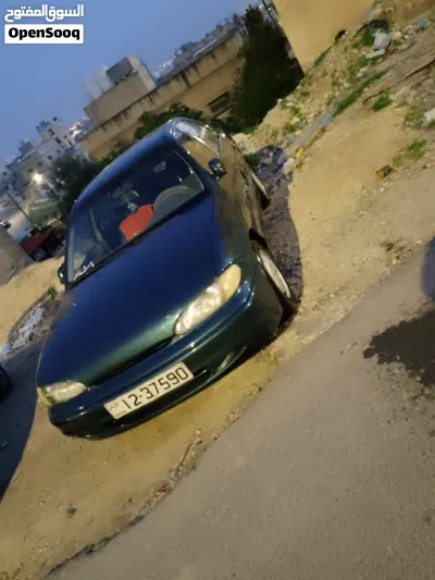 هيونداي اكسنت GLS 4