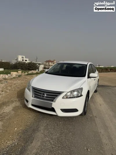 نيسان سنترا Standard 2