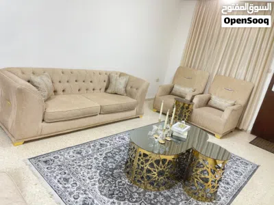 كنب للبيع استعمال عرسان 3