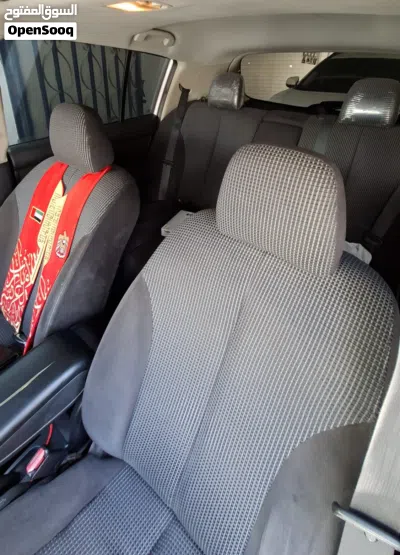 Nissan Tiida 4
