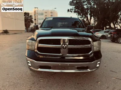 Dodge Ram Big Horn 2
