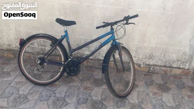 بسكليتات الماني وامريكي جنط 26 مستعمل 2