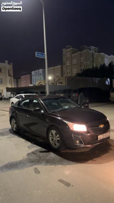 Chevrolet Cruze LT 3