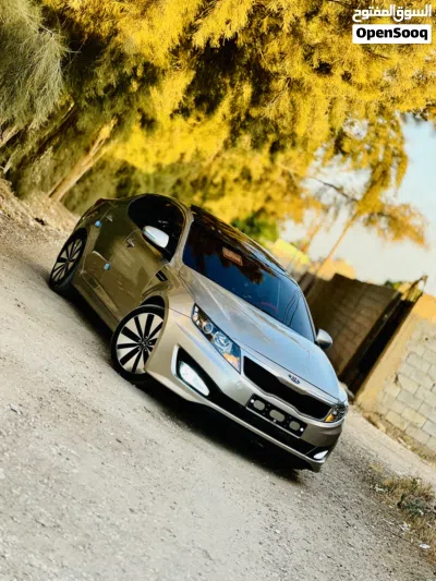 Kia K5 EX 3