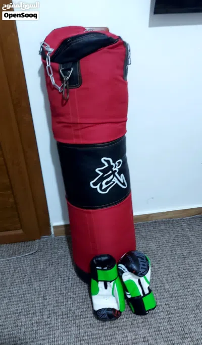 بوكس رياضي للبيع غير مستعمل 4