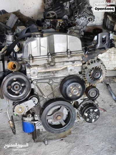مكينة جمس انفوي او شيفروليه بليزر شفرليت 6 سلندر امريكي نظيف موديل 2010 محرك GMC CHEVROLET 2