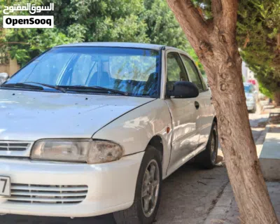 Mitsubishi Lancer ES 2